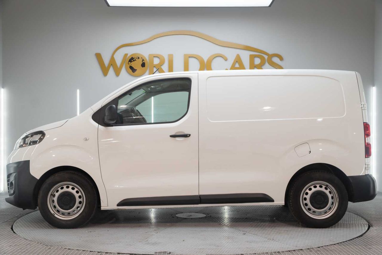 Fiat Scudo  furgón l1 100cv mt6 business  - Foto 9