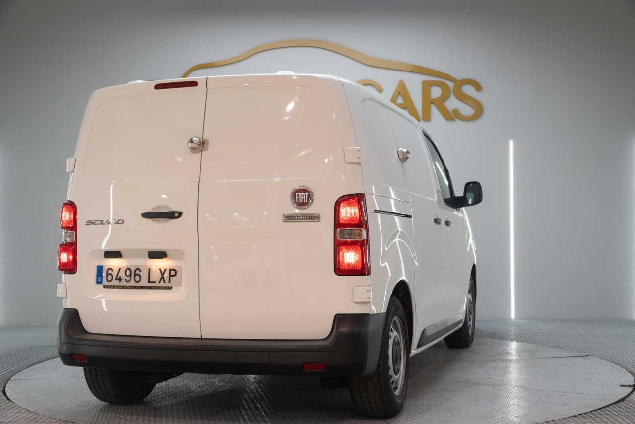 Fiat Scudo  furgón l1 100cv mt6 business  - Foto 6