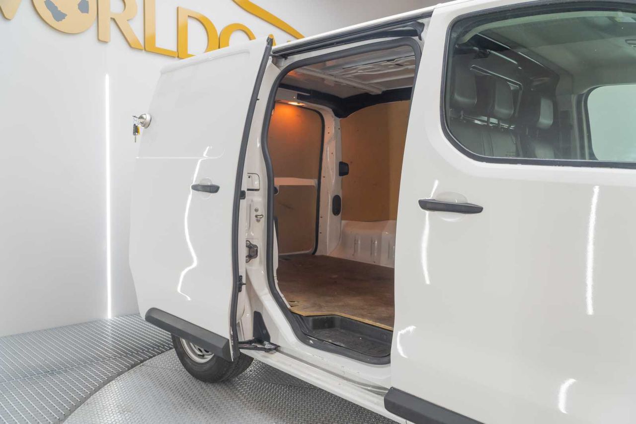 Fiat Scudo  furgón l1 100cv mt6 business  - Foto 11