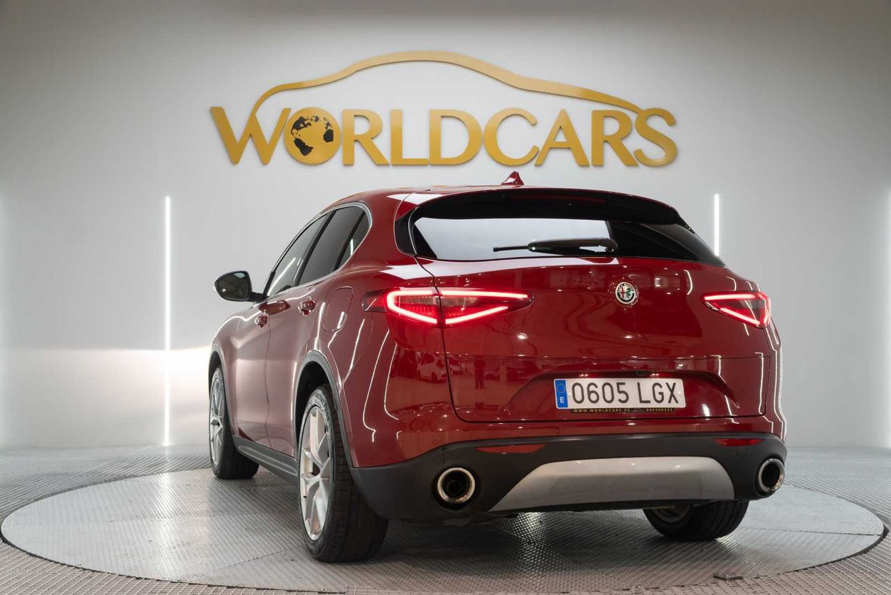 Alfa Romeo Stelvio 2.2 Diésel 154kW (210CV) Executive Q4 - Foto 8