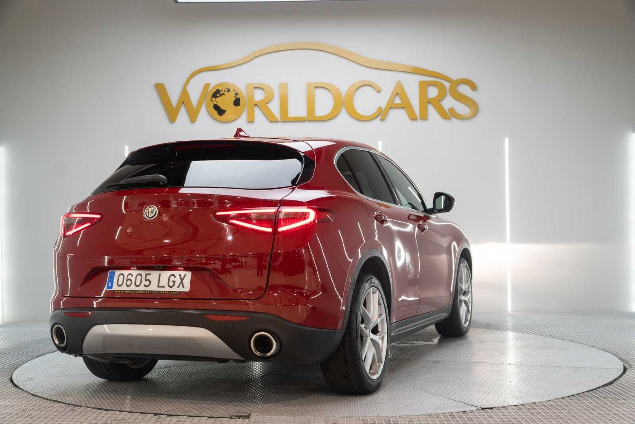 Alfa Romeo Stelvio 2.2 Diésel 154kW (210CV) Executive Q4 - Foto 6