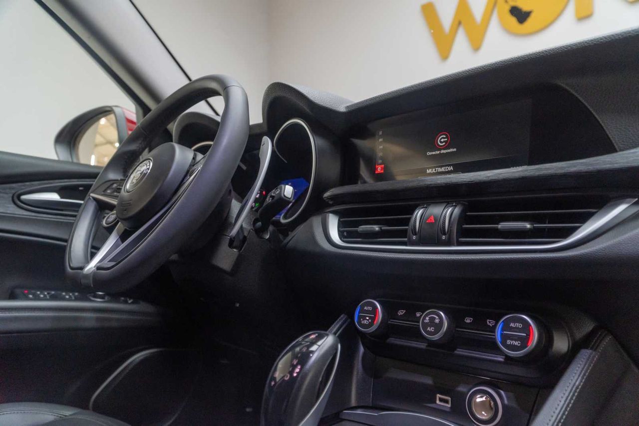 Alfa Romeo Stelvio 2.2 Diésel 154kW (210CV) Executive Q4 - Foto 23
