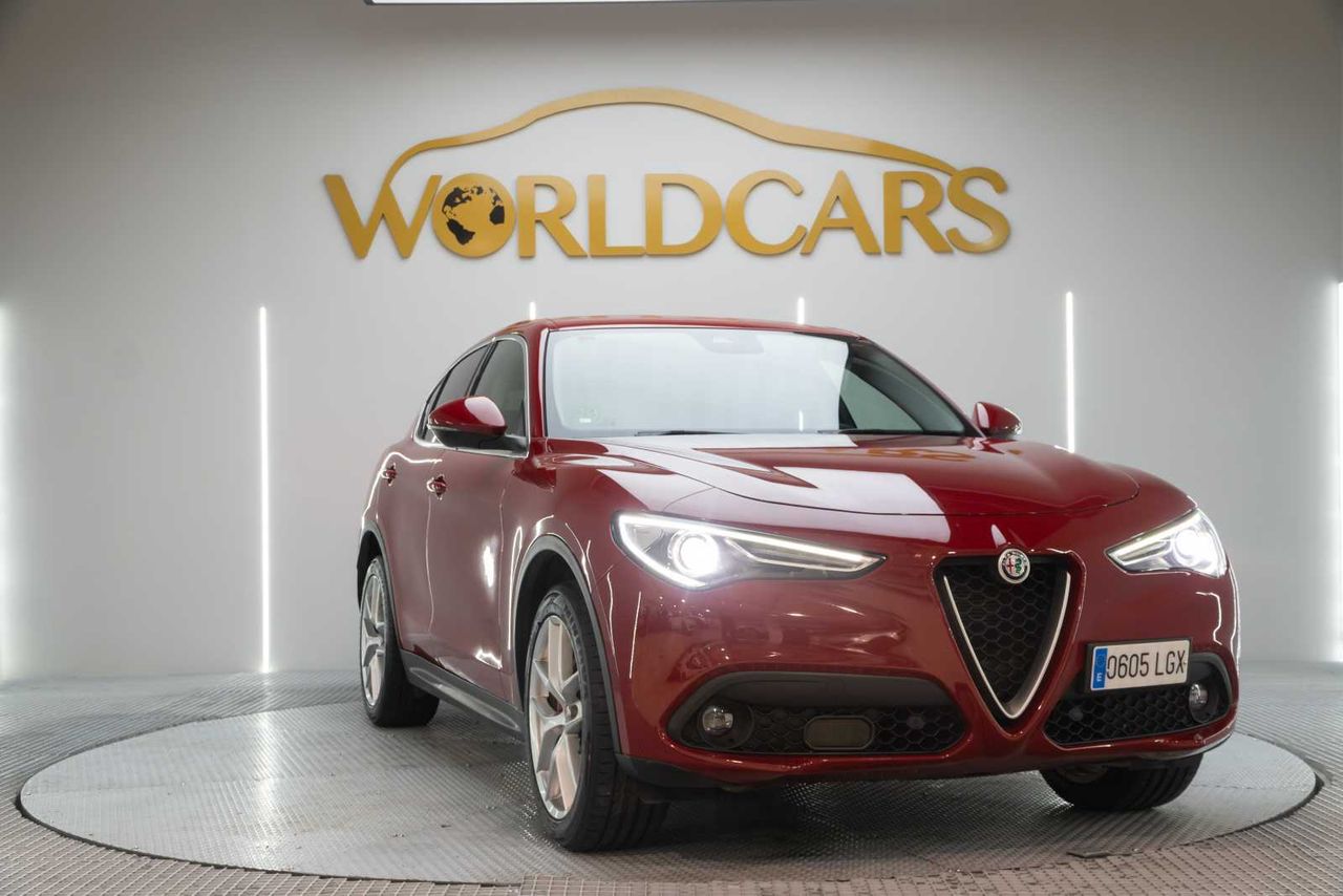 Alfa Romeo Stelvio 2.2 Diésel 154kW (210CV) Executive Q4 - Foto 4