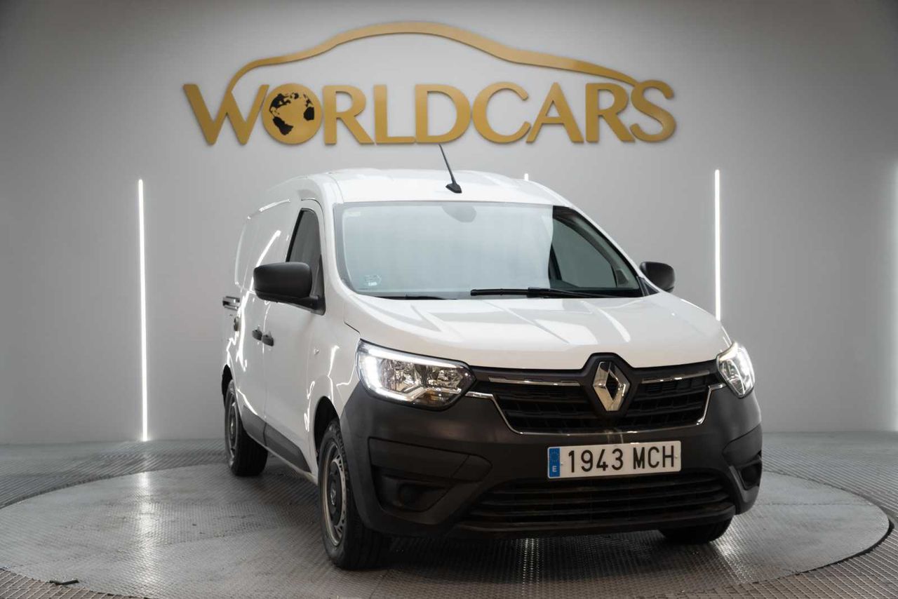 Renault Express confort 1.5 blue dci 95 cv  - Foto 4