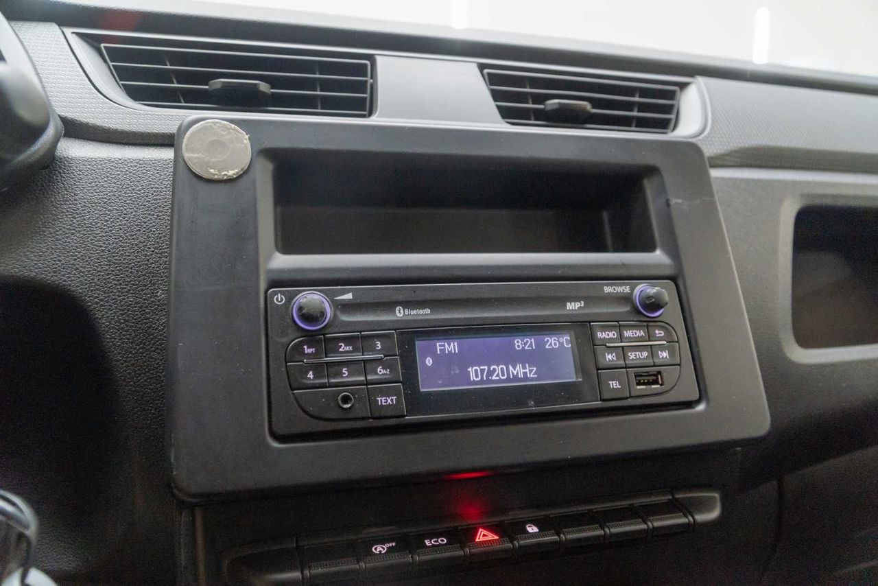 Renault Express confort 1.5 blue dci 95 cv  - Foto 14