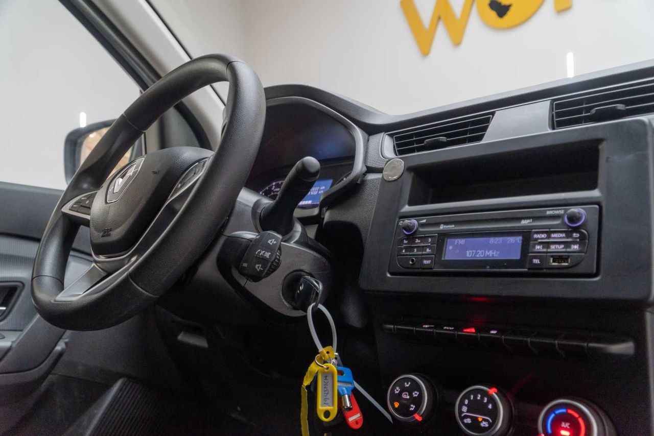 Renault Express confort 1.5 blue dci 95 cv  - Foto 19