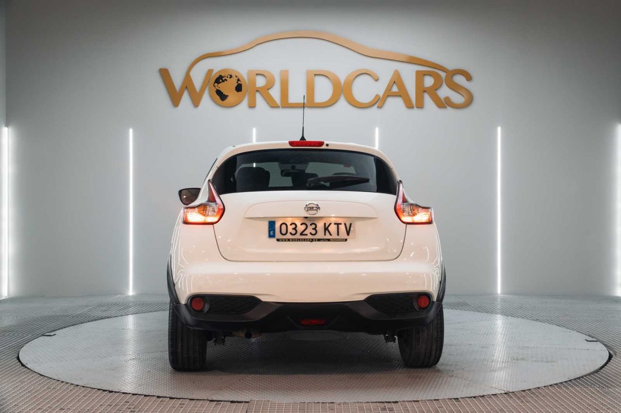 Nissan Juke DIG-T 86 kW (117 CV) 6 M/T ACENTA - Foto 7