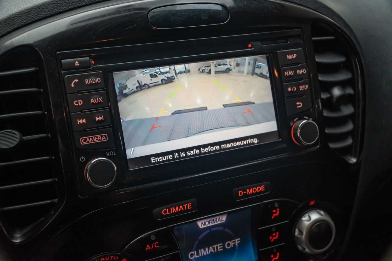 Nissan Juke DIG-T 86 kW (117 CV) 6 M/T ACENTA - Foto 14