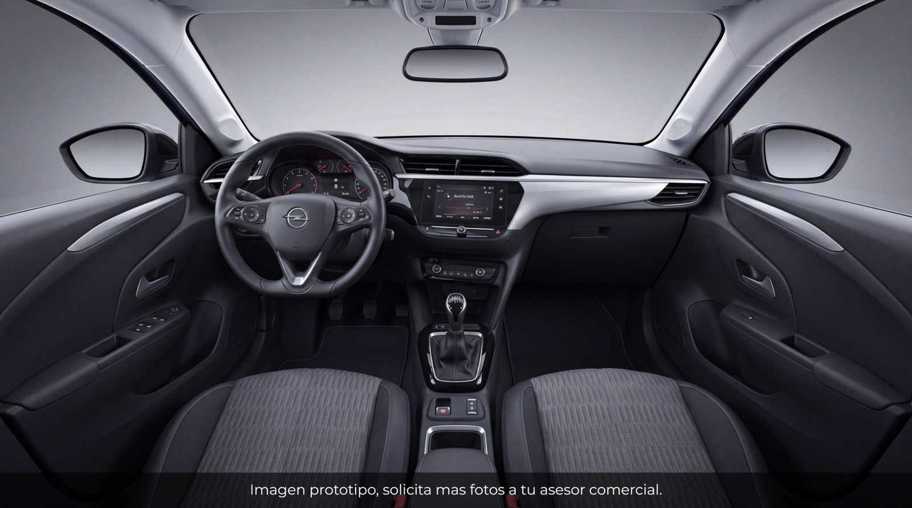 Opel Corsa  f 1.2 edition 55kw (75cv)  - Foto 4