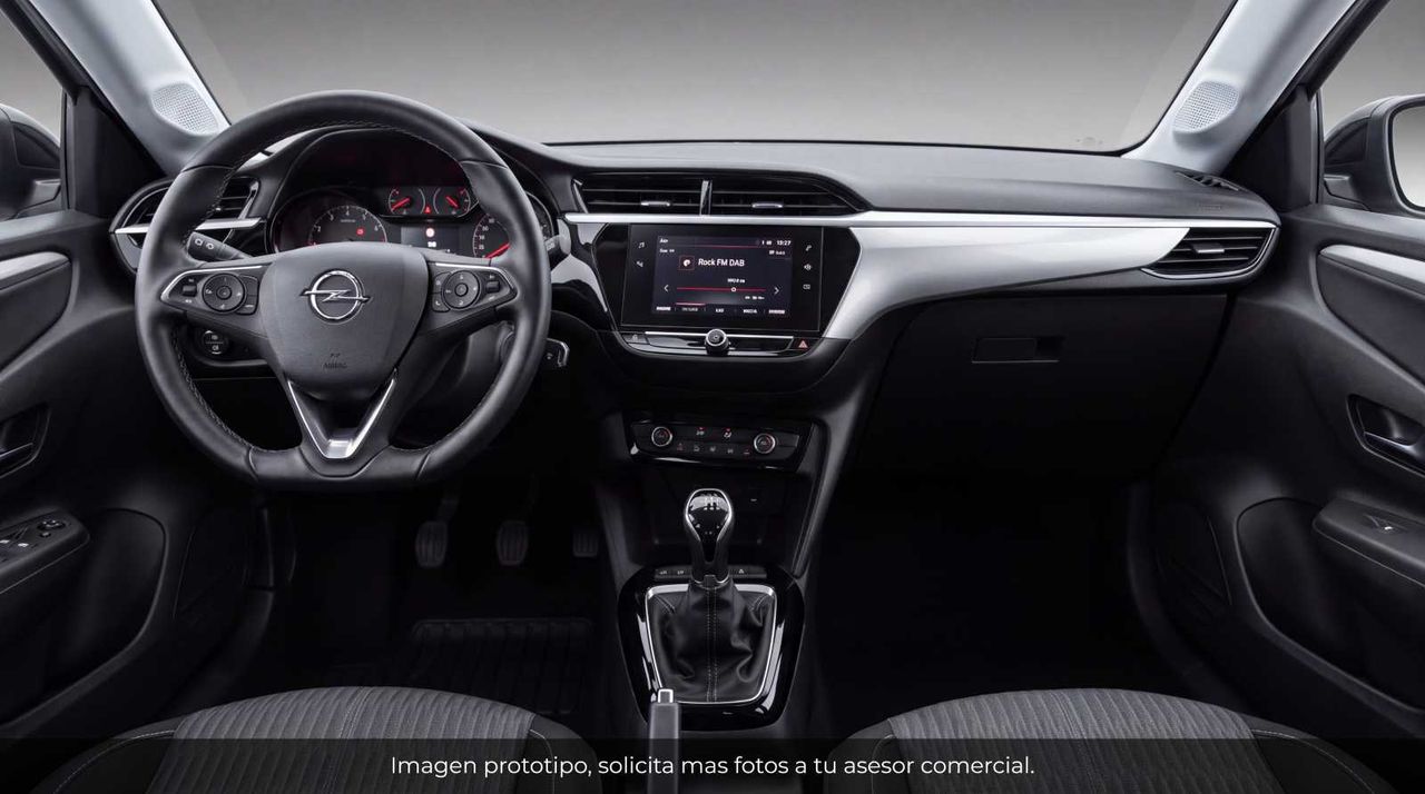 Opel Corsa  f 1.2 edition 55kw (75cv)  - Foto 5