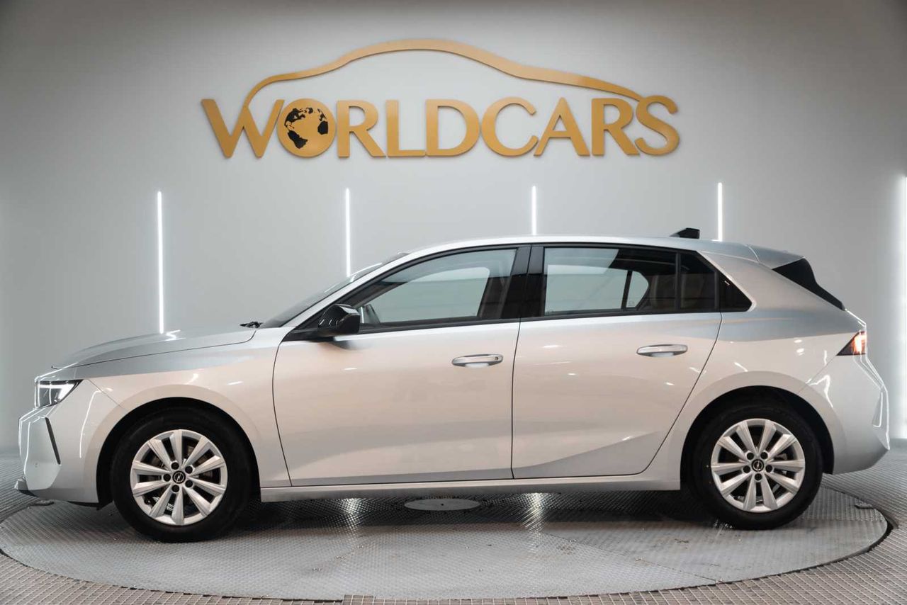Opel Astra 1.2T XHT 96kW (130CV) Edition - Foto 9
