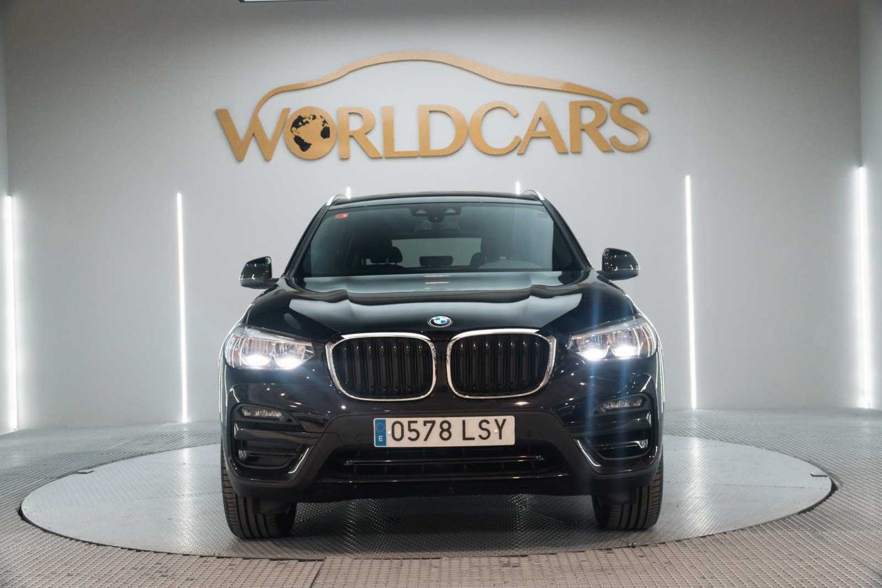 BMW X3  xdrive20d mild-hybrid  - Foto 3