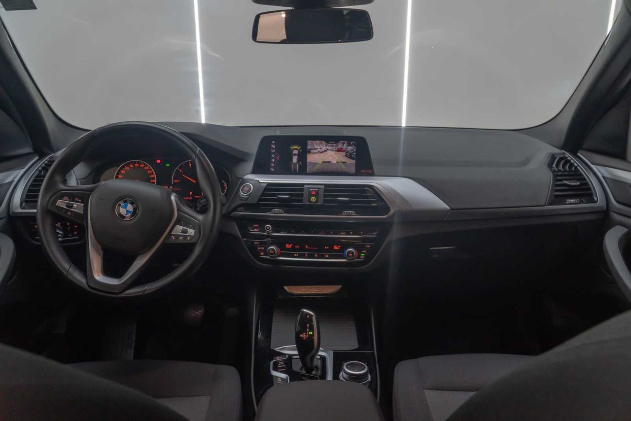 BMW X3  xdrive20d mild-hybrid  - Foto 21