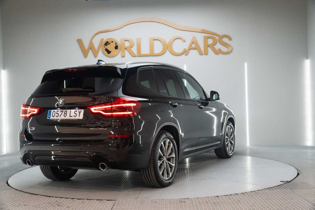 BMW X3  xdrive20d mild-hybrid  - Foto 6