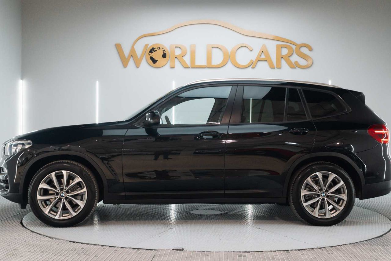 BMW X3  xdrive20d mild-hybrid  - Foto 10
