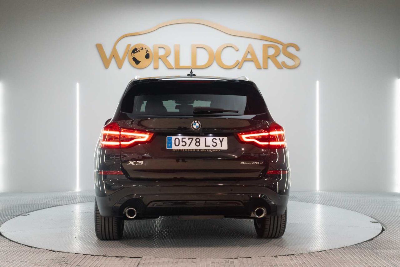 BMW X3  xdrive20d mild-hybrid  - Foto 7