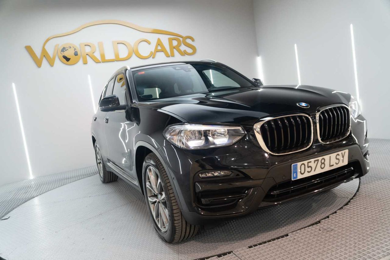 BMW X3  xdrive20d mild-hybrid  - Foto 11