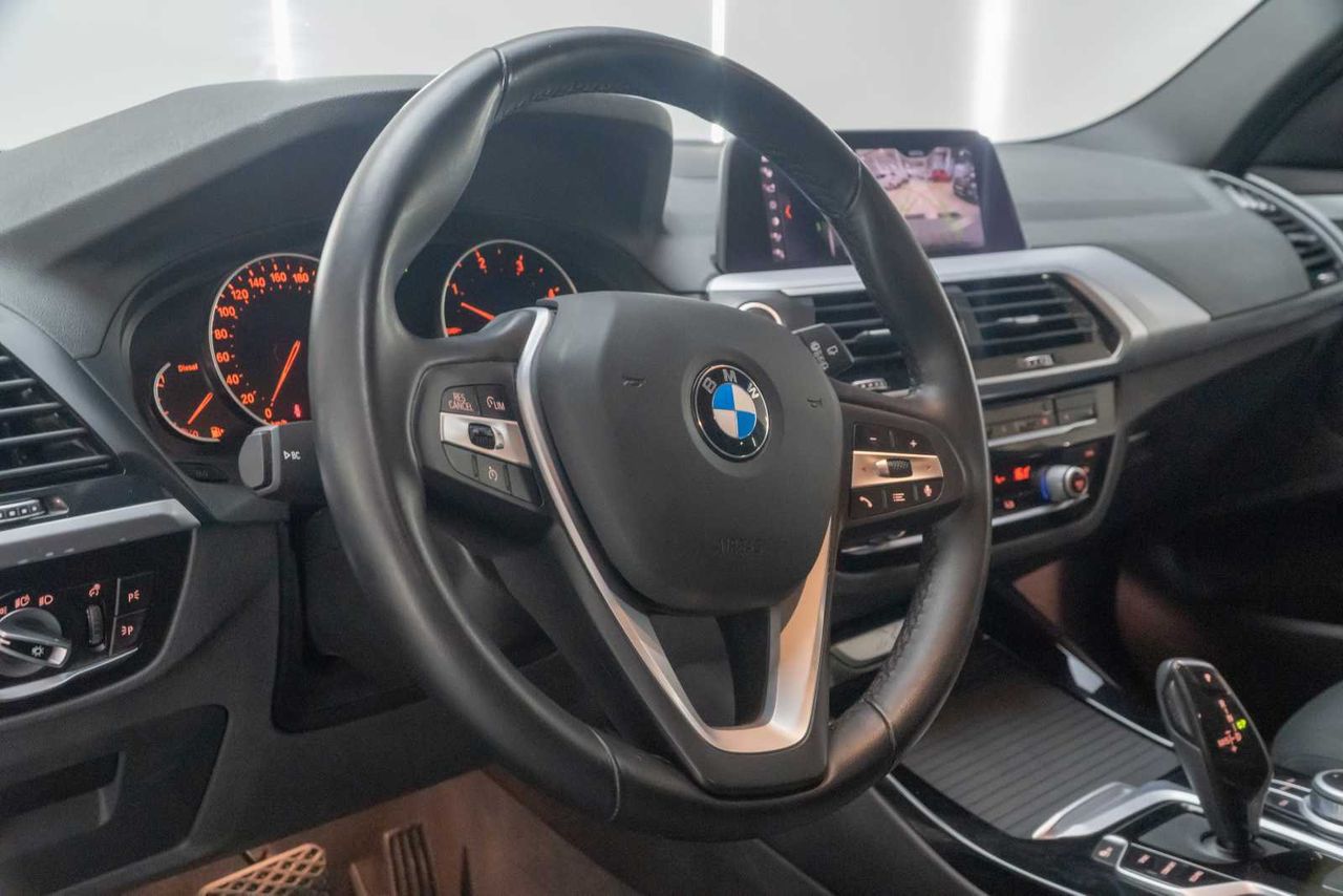 BMW X3  xdrive20d mild-hybrid  - Foto 13