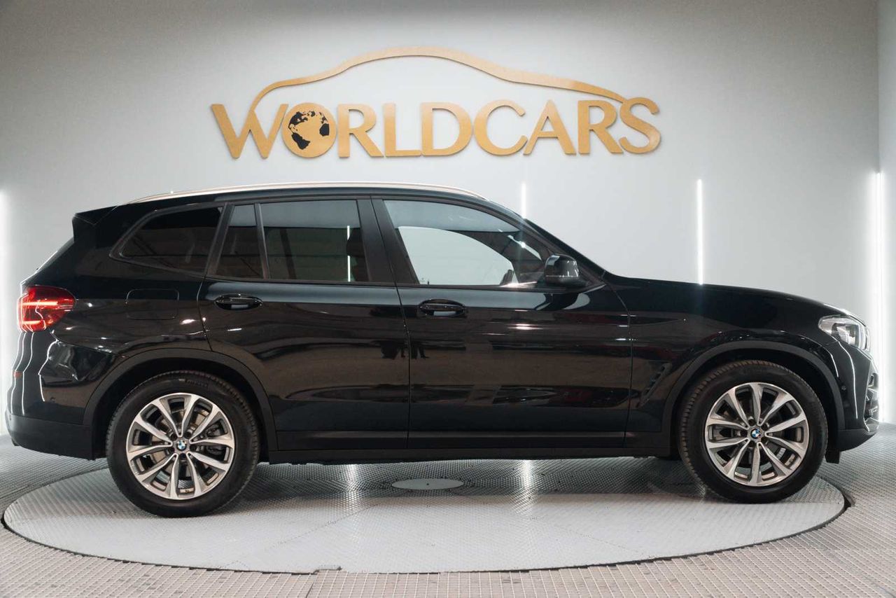 BMW X3  xdrive20d mild-hybrid  - Foto 5