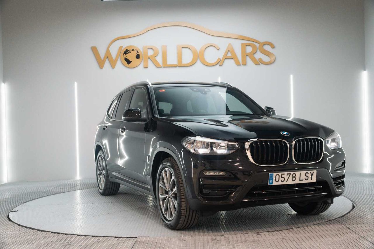 BMW X3  xdrive20d mild-hybrid  - Foto 4
