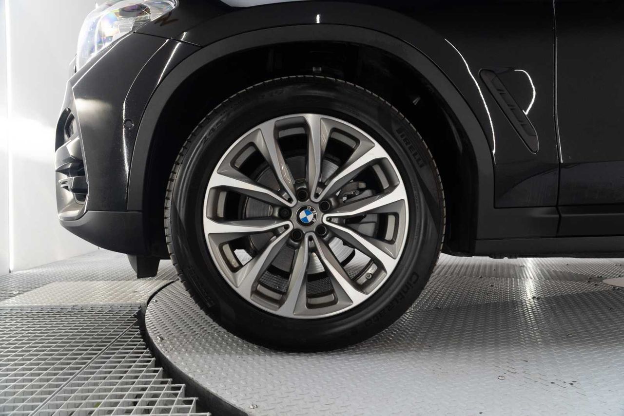 BMW X3  xdrive20d mild-hybrid  - Foto 25