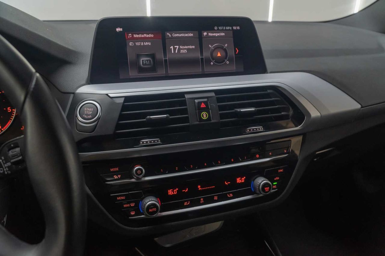 BMW X3  xdrive20d mild-hybrid  - Foto 16