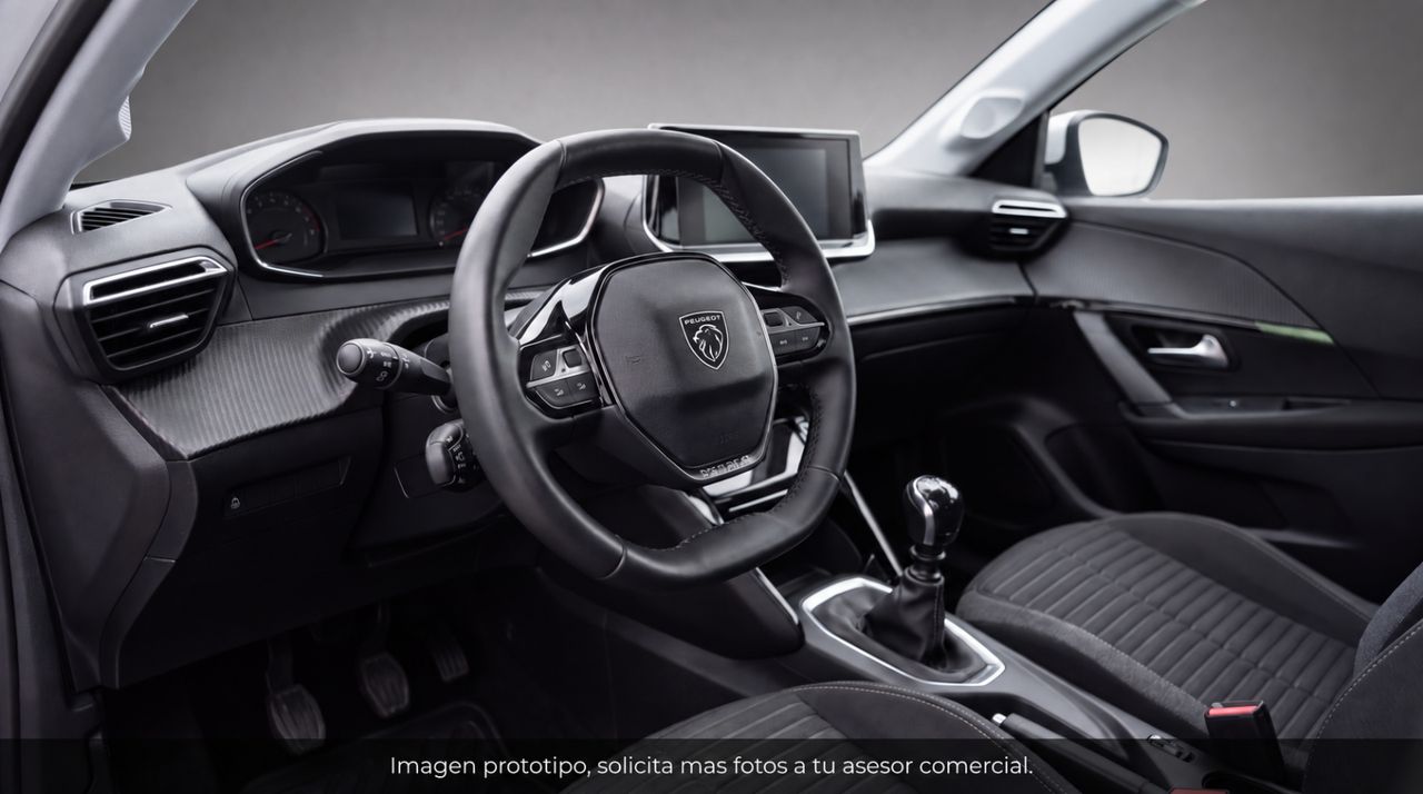 Peugeot 2008 Active Puretech 100 S&S 6 Vel. MAN  - Foto 5