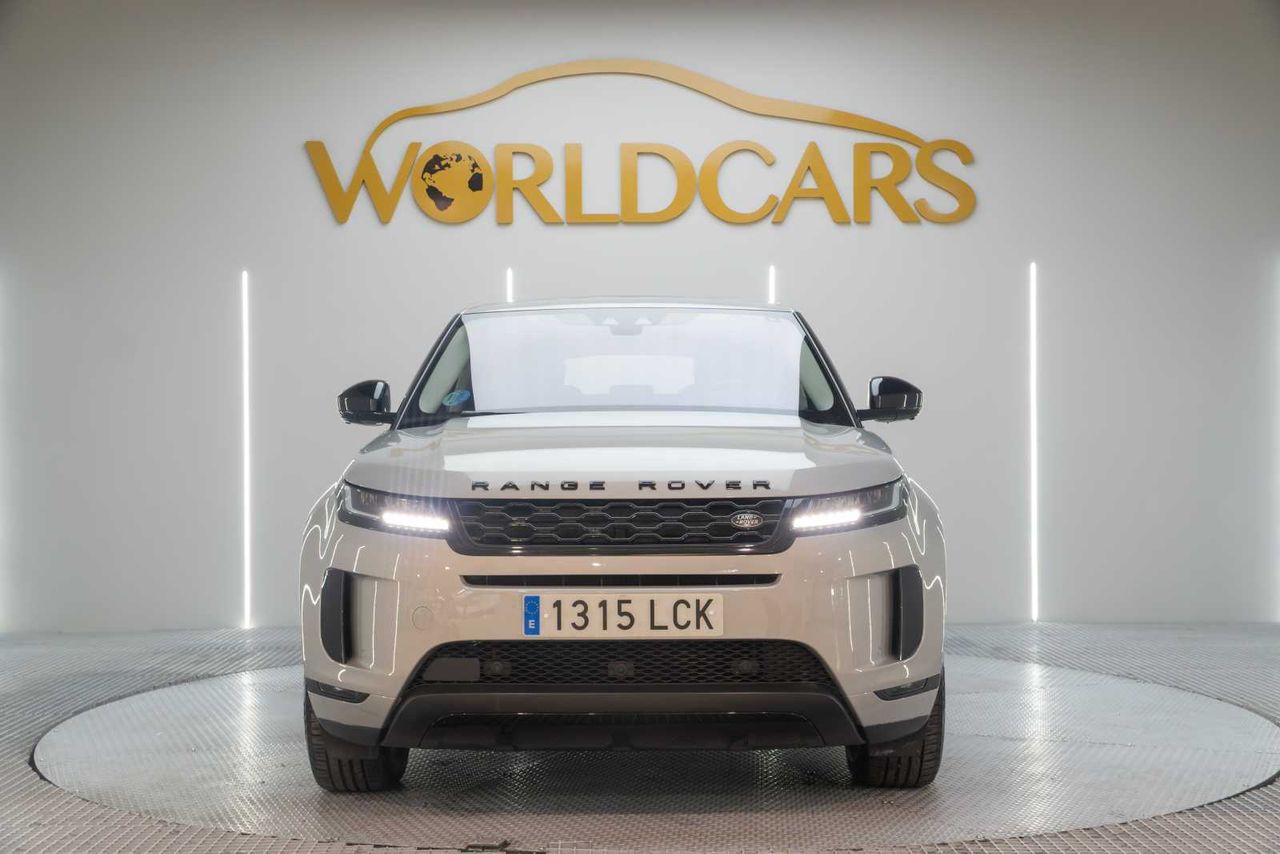 Land-Rover Range Rover Evoque 2.0 D150 AUTO 4WD  - Foto 3