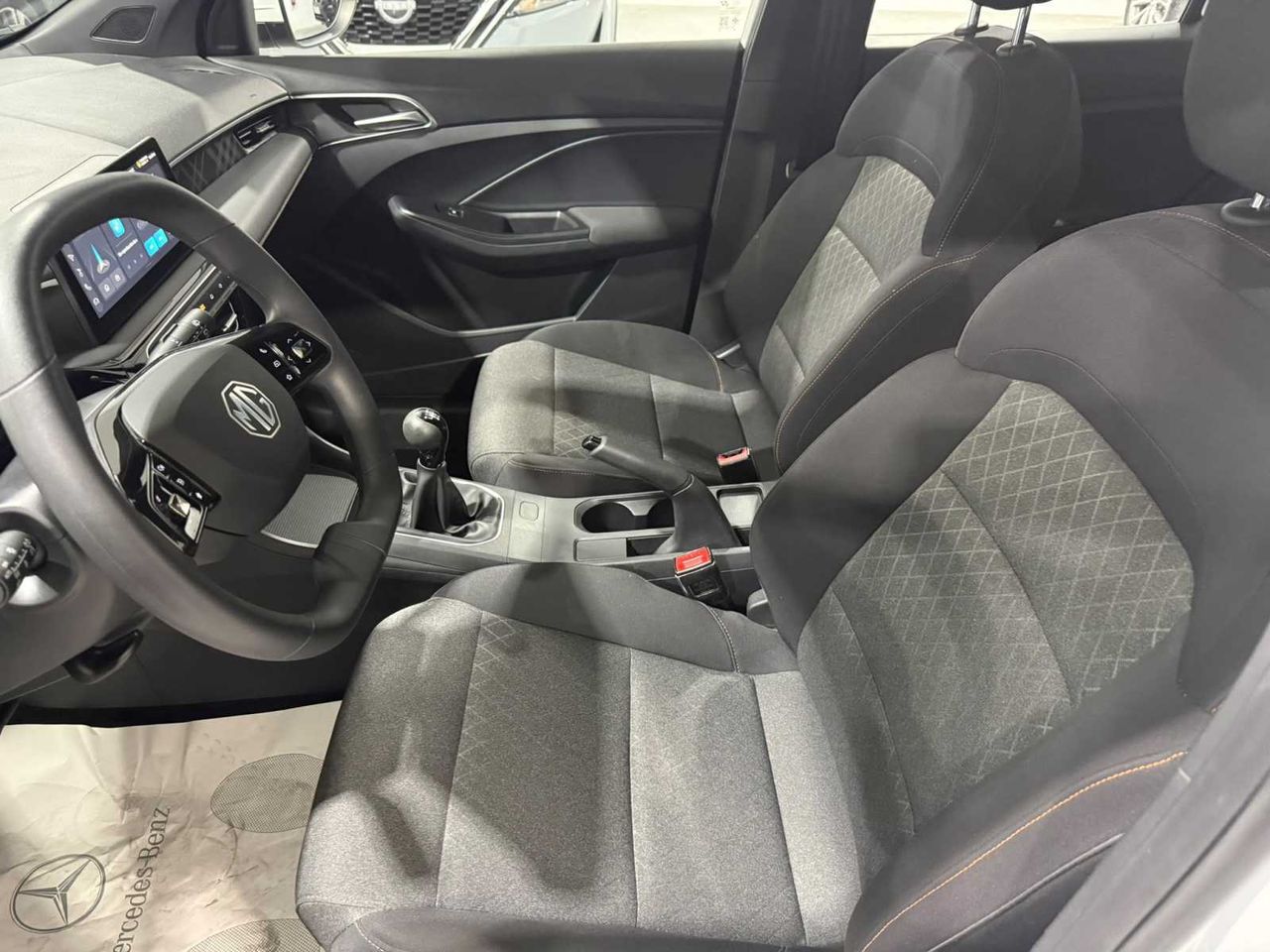 MG MG3 1.5 Comfort - Foto 4