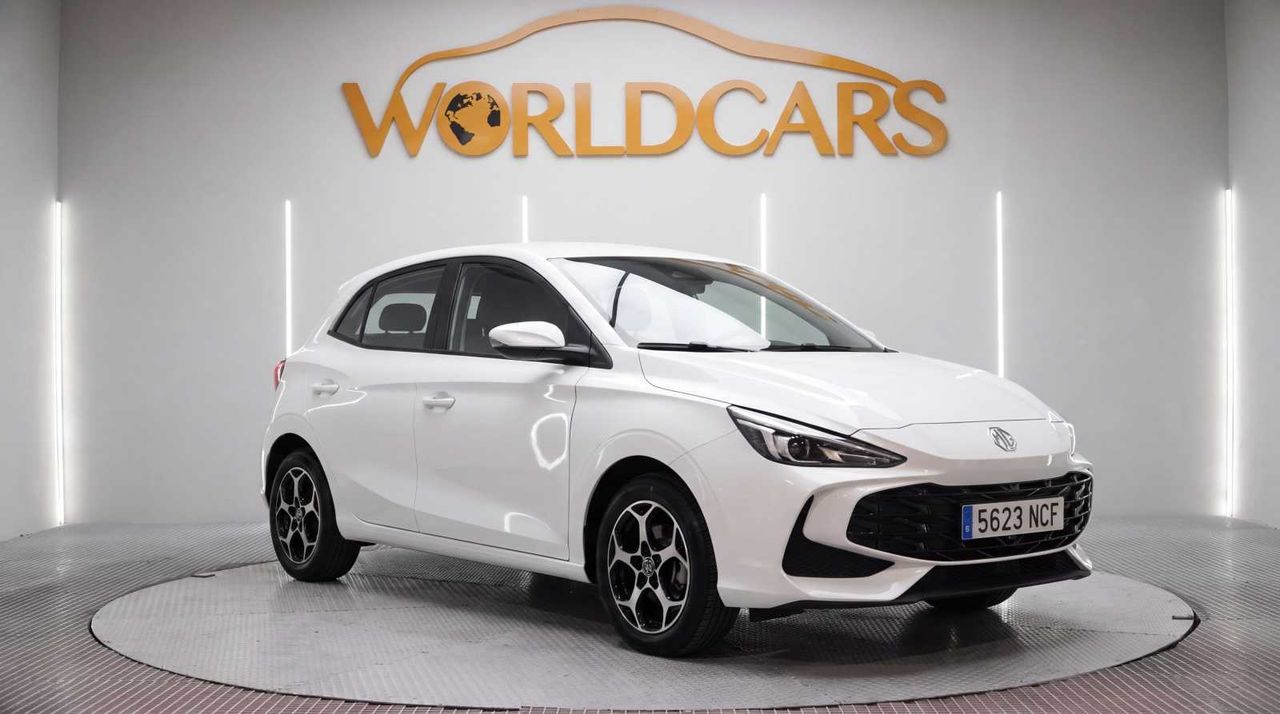 MG MG3 1.5 Comfort - Foto 3