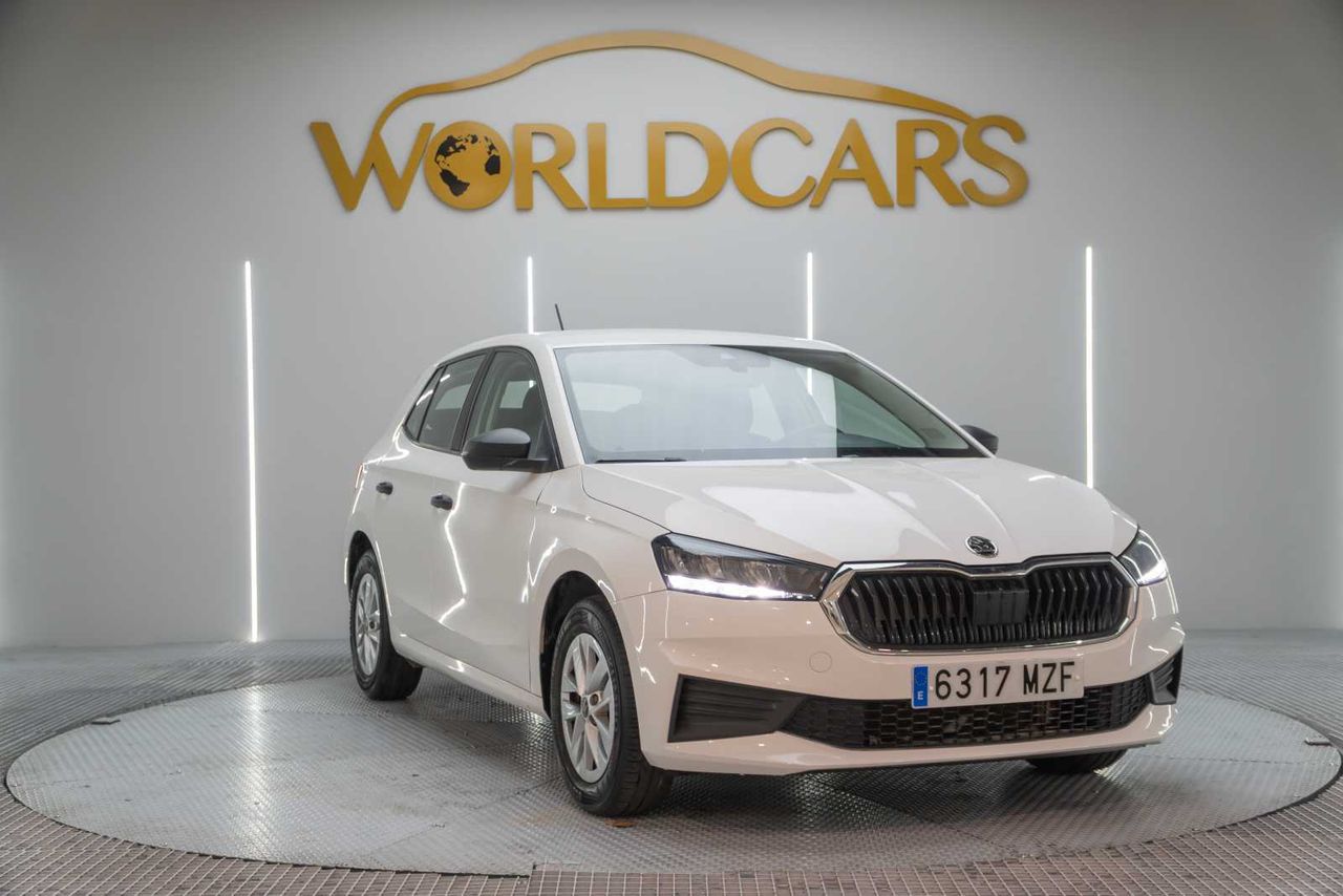 Skoda Fabia 1.0 TSI 70KW (95CV) Design  - Foto 4