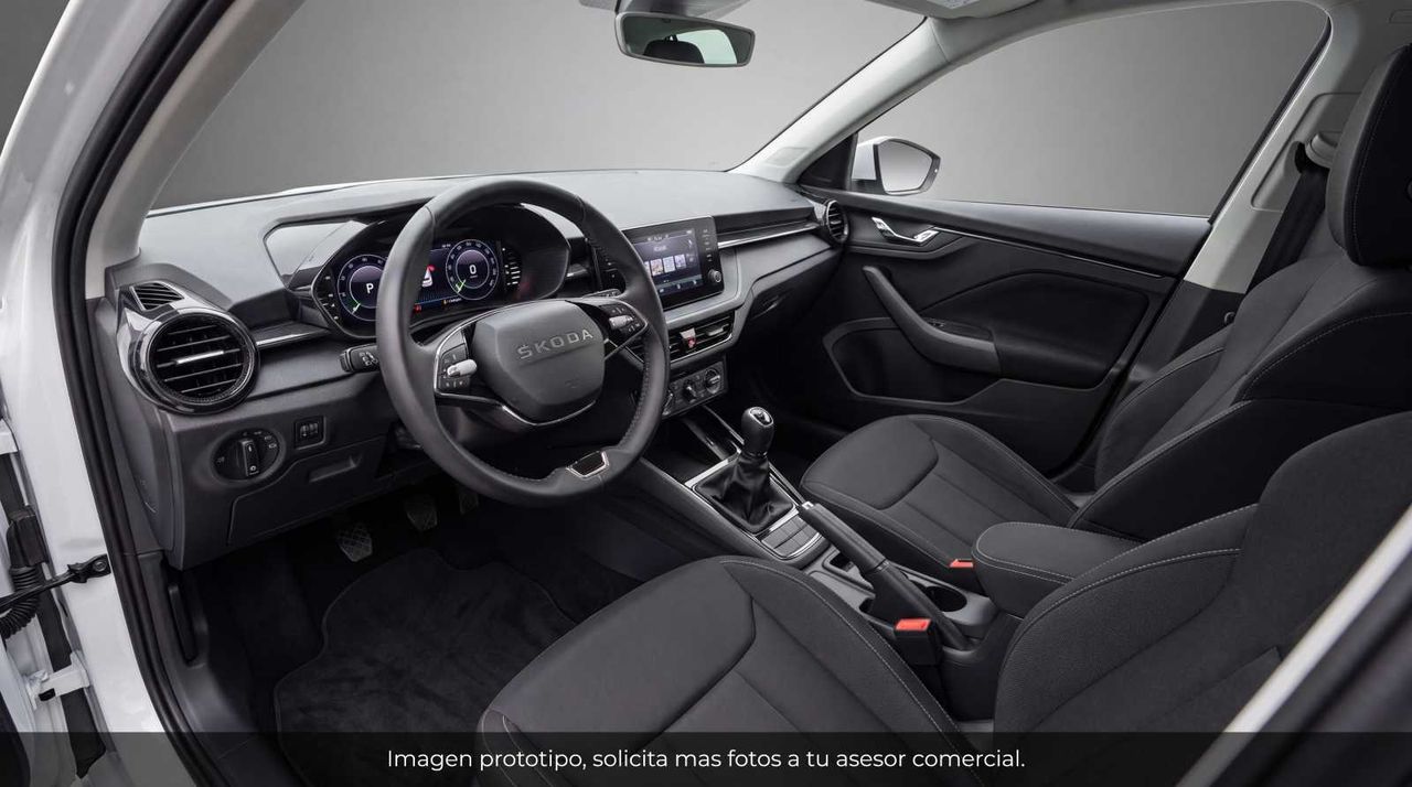 Skoda Fabia 1.0 TSI 70KW (95CV) Design  - Foto 4