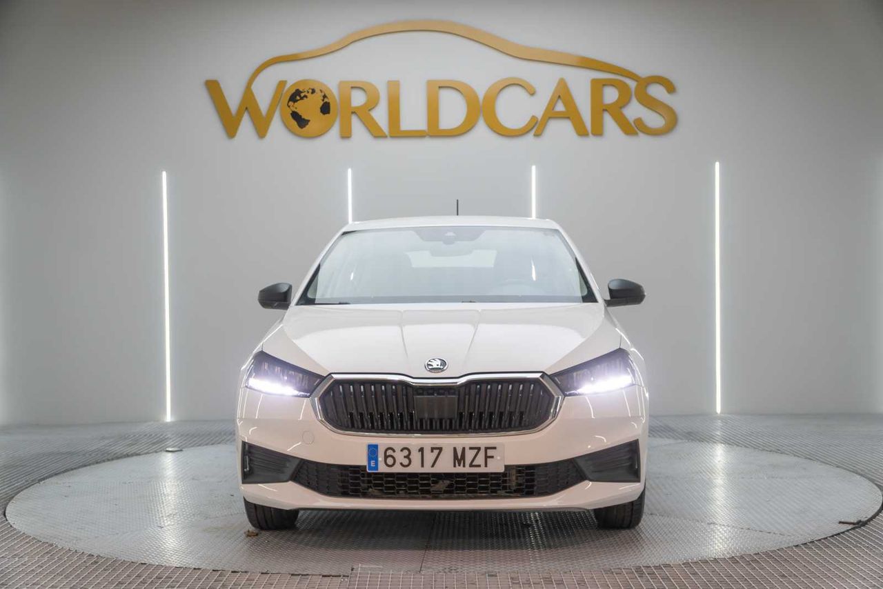 Skoda Fabia 1.0 TSI 70KW (95CV) Design  - Foto 3