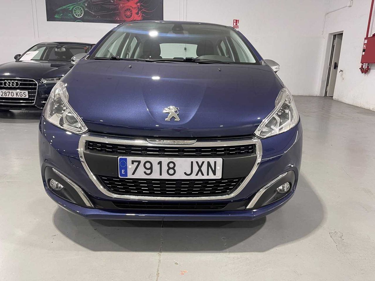 Peugeot 208 3P STYLE 1.2L PureTech 60KW (82CV)  - Foto 7