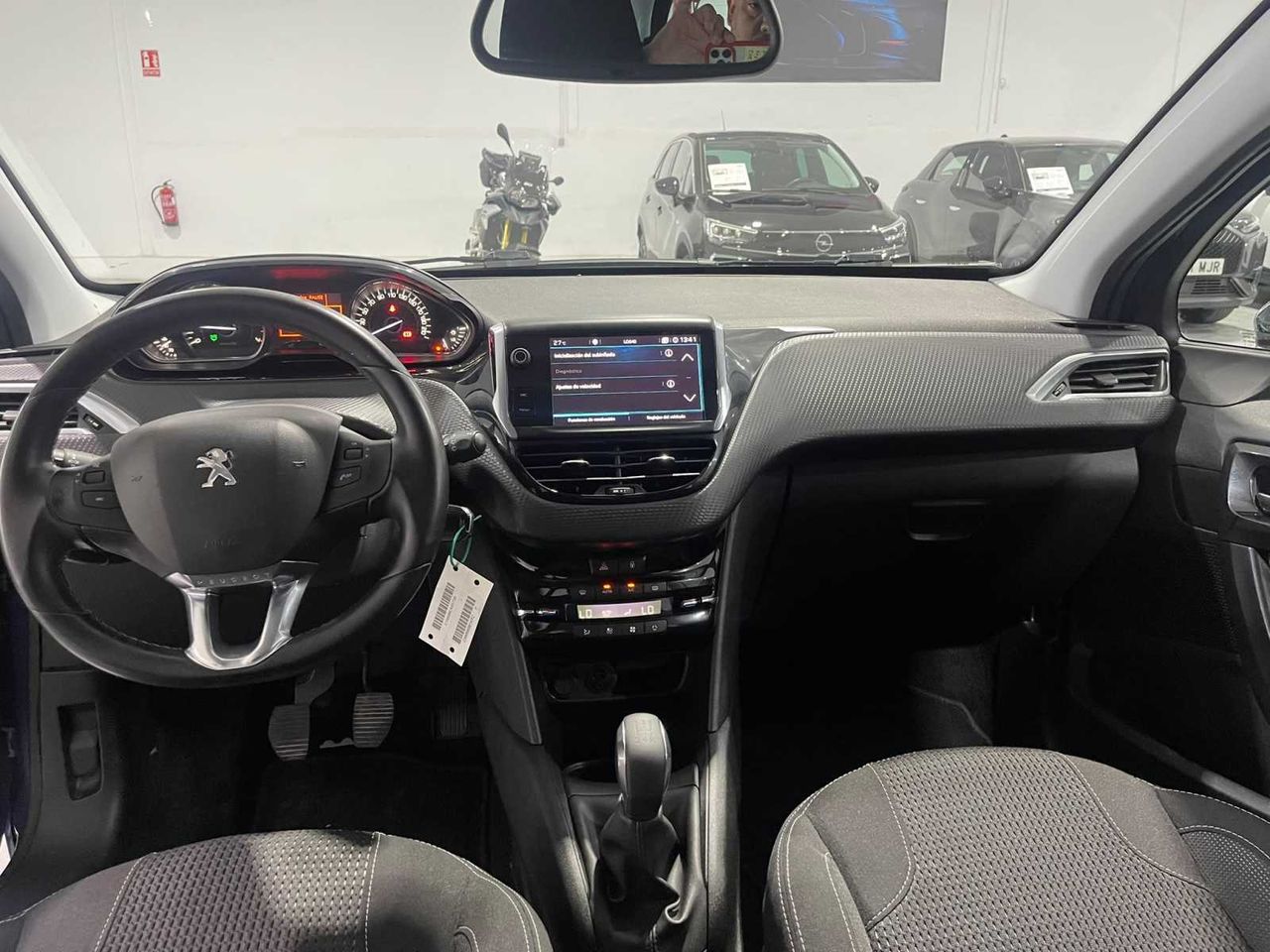 Peugeot 208 3P STYLE 1.2L PureTech 60KW (82CV)  - Foto 12