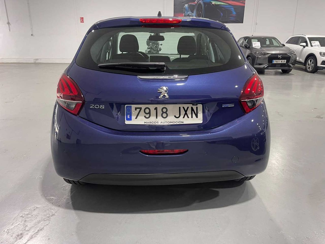 Peugeot 208 3P STYLE 1.2L PureTech 60KW (82CV)  - Foto 4