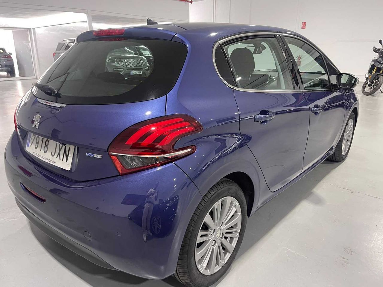 Peugeot 208 3P STYLE 1.2L PureTech 60KW (82CV)  - Foto 5