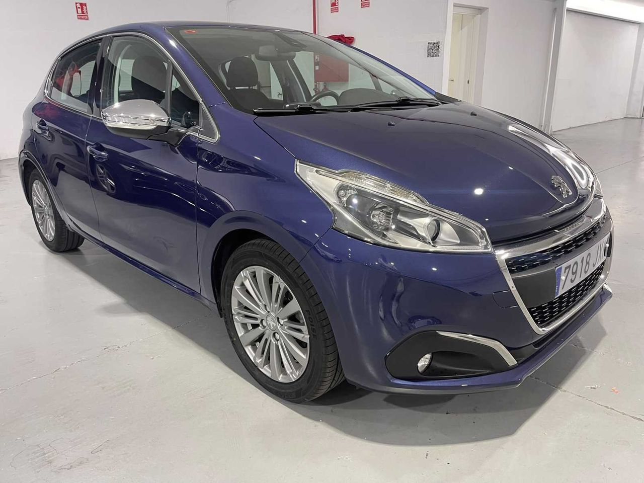 Peugeot 208 3P STYLE 1.2L PureTech 60KW (82CV)  - Foto 8