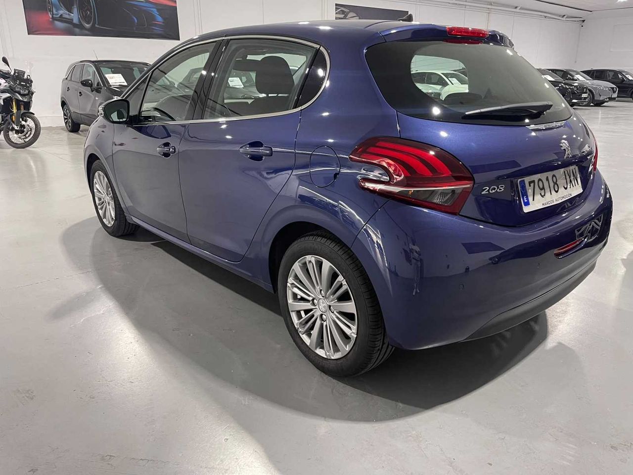 Peugeot 208 3P STYLE 1.2L PureTech 60KW (82CV)  - Foto 14