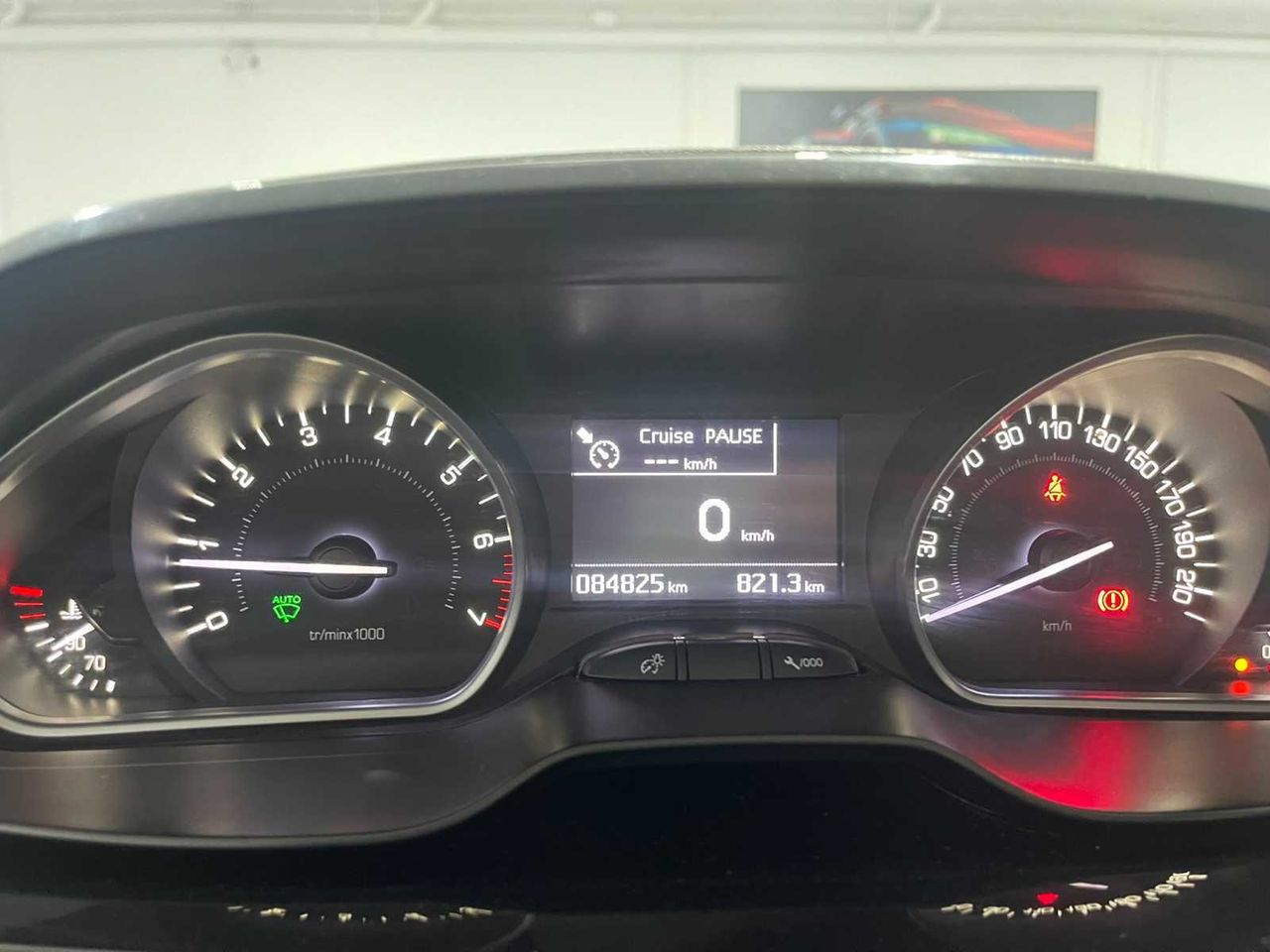 Peugeot 208 3P STYLE 1.2L PureTech 60KW (82CV)  - Foto 9
