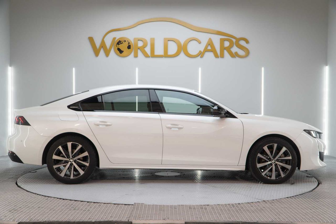 Peugeot 508   5p gt line b  - Foto 5