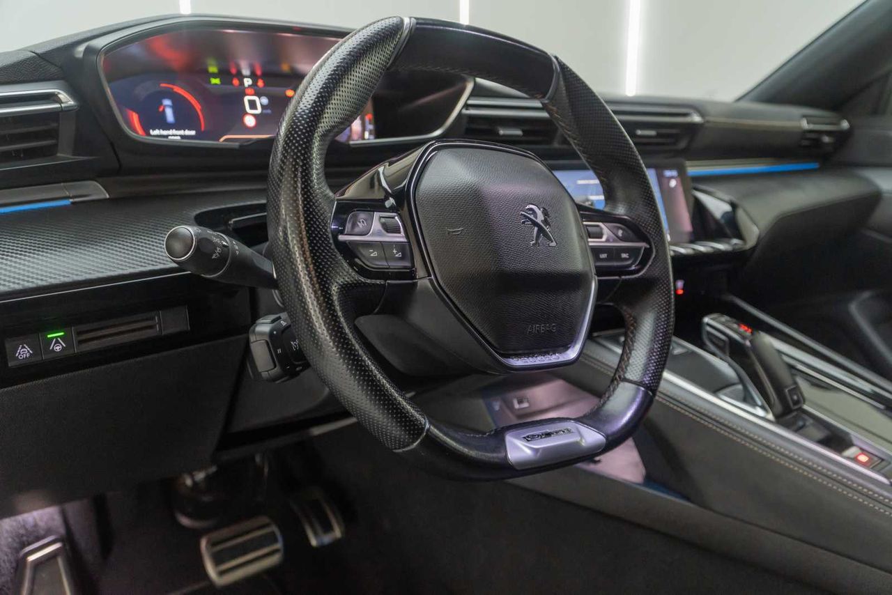 Peugeot 508   5p gt line b  - Foto 17
