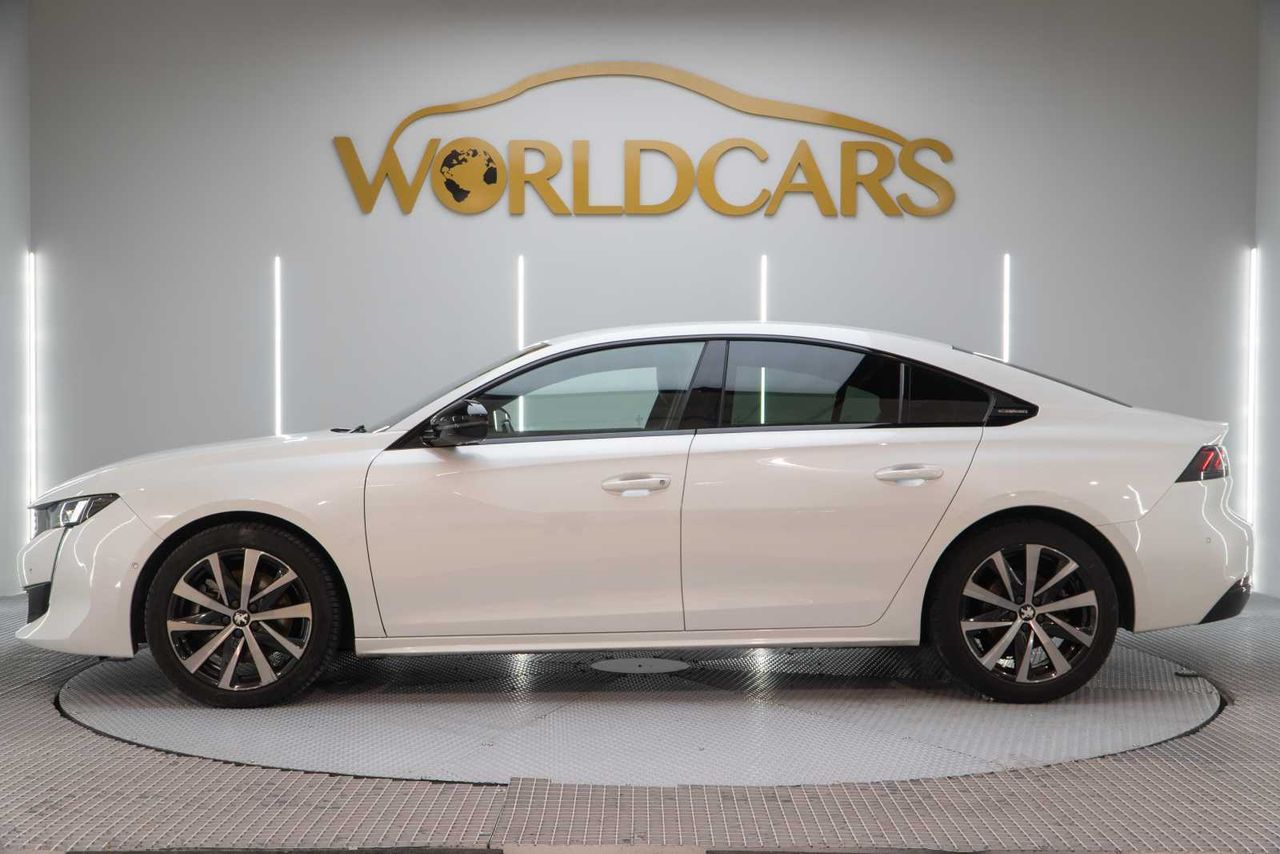 Peugeot 508   5p gt line b  - Foto 9