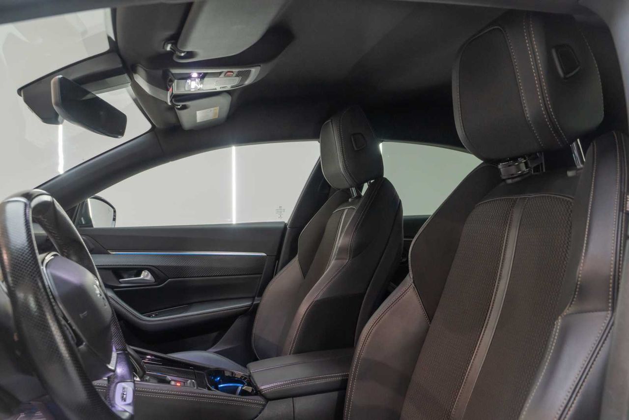 Peugeot 508   5p gt line b  - Foto 23