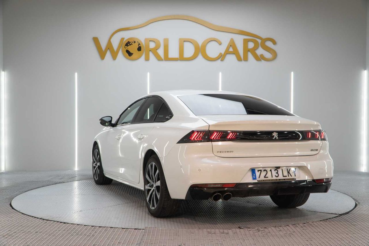 Peugeot 508   5p gt line b  - Foto 8