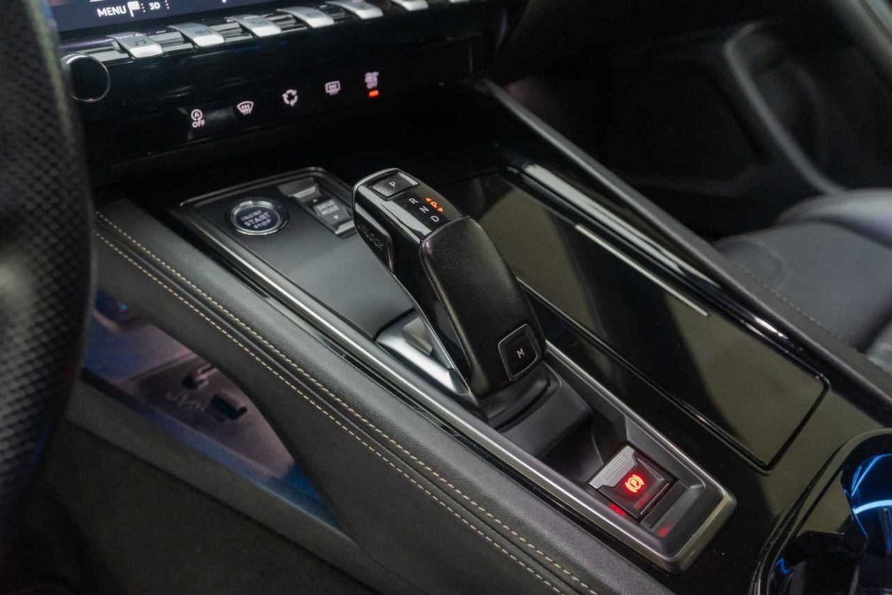 Peugeot 508   5p gt line b  - Foto 14