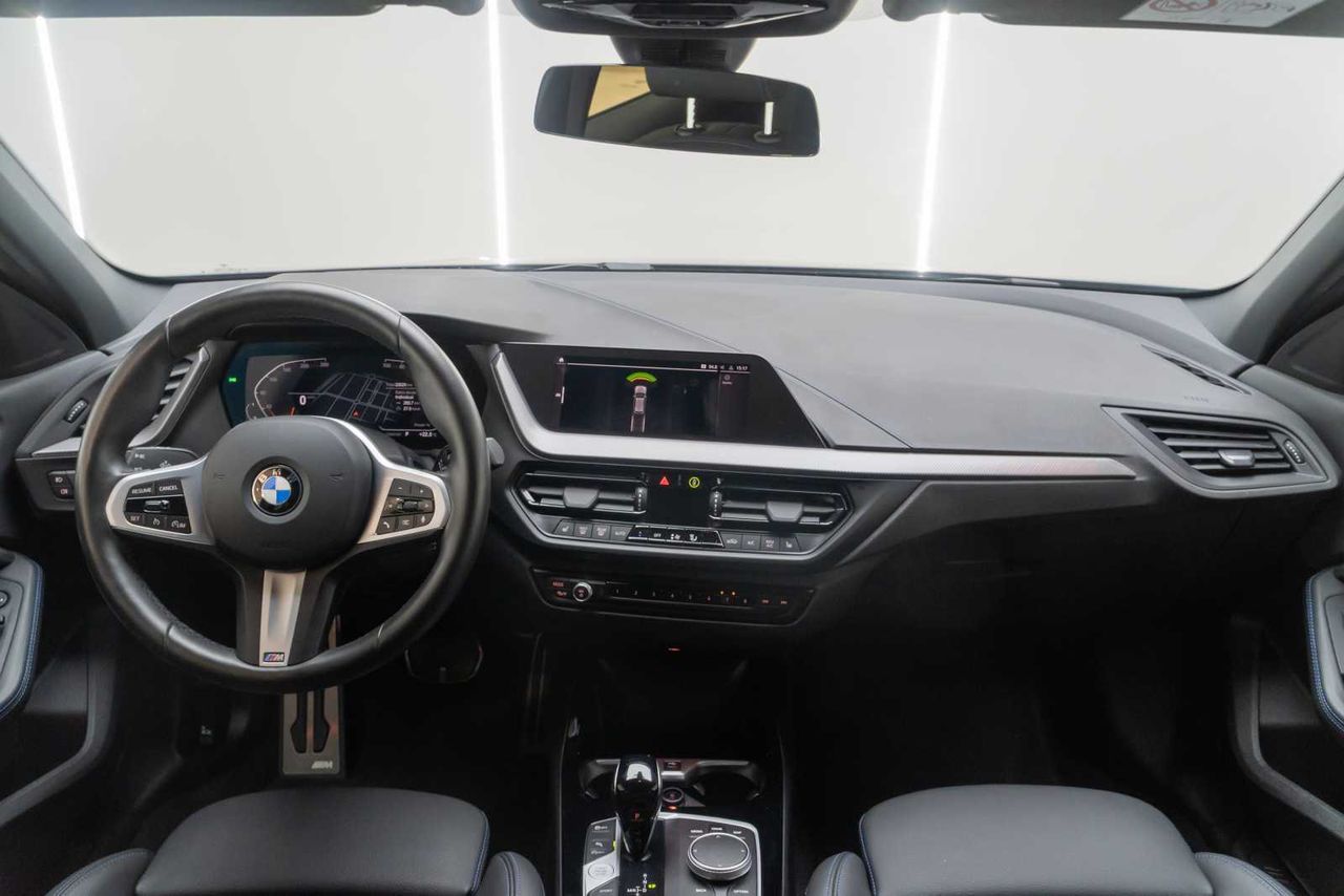 BMW Serie 1  116 m-sport  - Foto 20