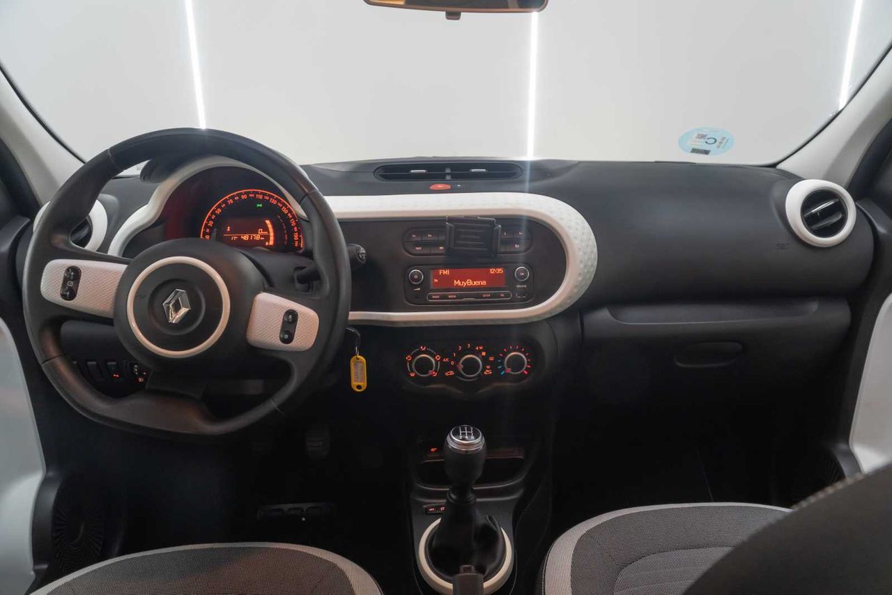 Renault Twingo  tce zen 48kw  - Foto 18