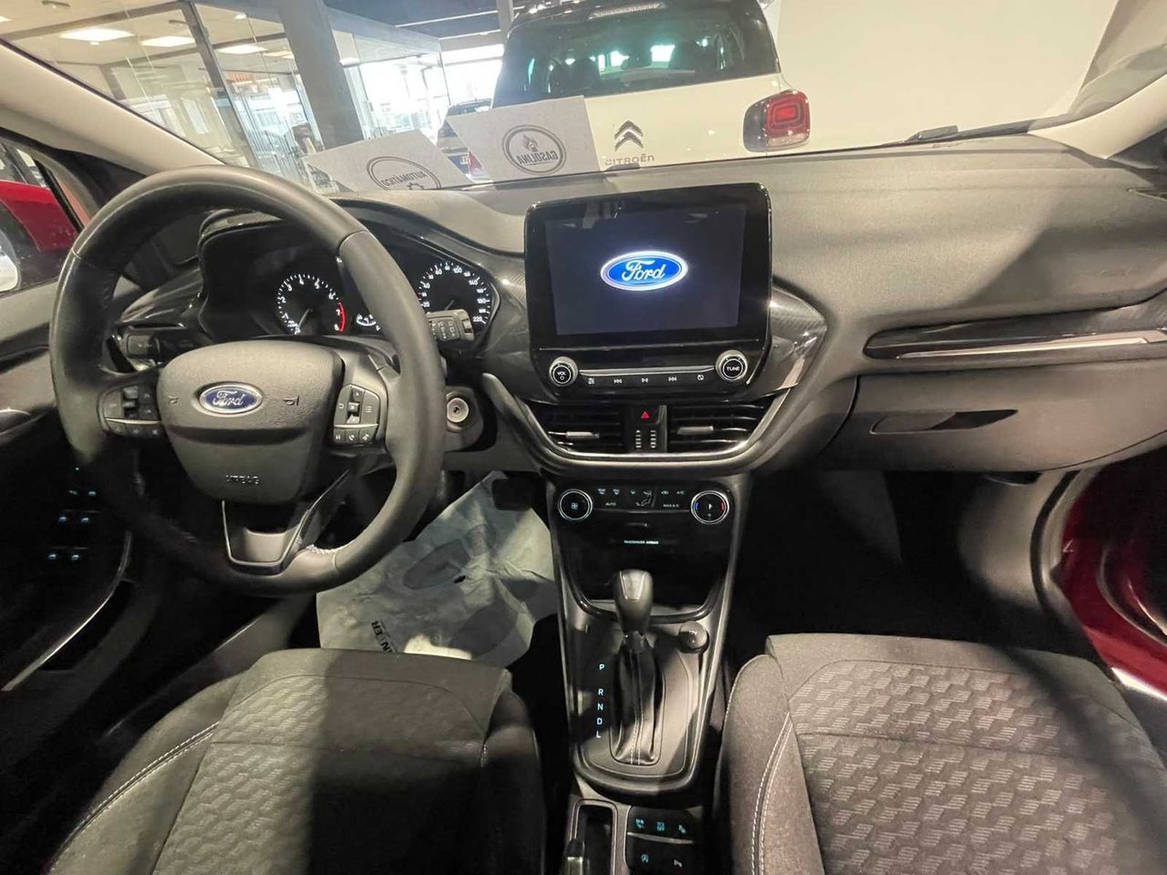 Ford Puma 1.0 EcoBoost 125cv Titanium Des MHEV Aut  - Foto 8