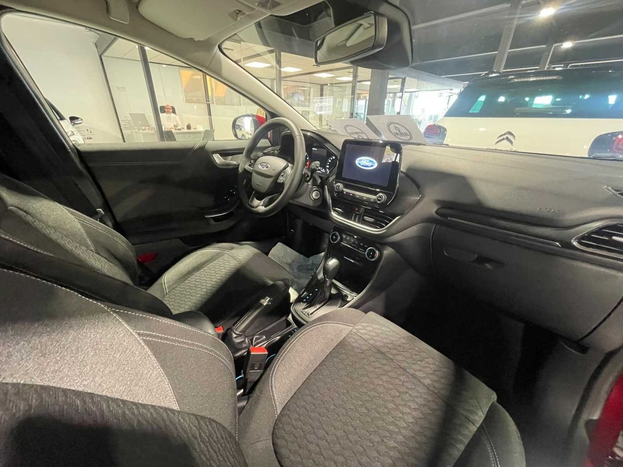 Ford Puma 1.0 EcoBoost 125cv Titanium Des MHEV Aut  - Foto 5